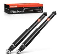 Frankberg 2 x Ammortizzatori Posteriori Sinistri Destri Compatibile con Classe A W169 A150 A160 A170 A180 A200 1.5L-2.0L 2004-2012 Classe B W245 B150 B160 B170 B180 B20000 1.50 L-2,0 l. 2005-2011