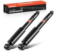 Frankberg 2 x Ammortizzatori Posteriori Sinistri Destri Compatibile con Talento 296 1.6L Bus 2016-Oggi Talento 296 1.6L Box 2016-Oggi Trafic III FG 1.6L Box 2014-Oggi Replace# 5621000QAH