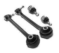 Frankberg 2 x bracci trasversali + 2 x giunto di supporto anteriore posteriore compatibile con 300 C Touring LE LX 300 C LE LX Charger 300 C LX LE Magnum Replace# K620258