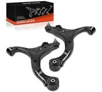 Frankberg 2 x Braccio oscillante inferiore compatibile con Santa Fé II CM 2.4 2.4 4x4 3.5 4x4 3.5 2009-2012 Replace# RK621686, CMS90152