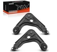 Frankberg 2 x Braccio oscillante per sospensione ruota asse anteriore sinistro destro compatibile con KA RB 1.3L 1998-2008 KA RB 1.6L 2001-2008 Replace# 1063985