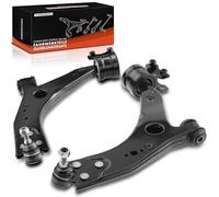 Frankberg 2 x Braccio trasversale anteriore sinistro inferiore desompatibile con C-Max DM2 2007-2010 Focus II 2004-2012 C30 533 2006-2012 S40 II 544 2004-2012 V50 545 MW 2003-2012