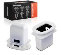Frankberg 2 x clip di fissaggio rivetti per sedile anteriore sedile posteriore compatibile con UP! 121 122 123 BL1 BL2 BL3 Citigo NF1 A4 Avant 8K5 Mii KE1 KF1 Replace# 22094
