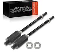 Frankberg 2 x giunto assiale anteriore sinistro destro compatibile con Explorer Mountaineer Replace# EV421