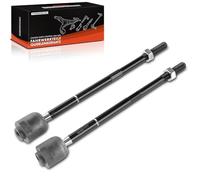 Frankberg 2 x giunto assiale braccio oscillante asse anteriore compatibile con Bravo II 198 1.4L-2.0L 2006-2016 Stilo 192 1.2L-2.4L 2001-2008 Delta III 844 1.4L-2.0L 2008-2014 Replace#