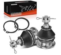 Frankberg 2 x giunto di guida anteriore superiore compatibile con Accord VIII CU Accord VIII Kombi CW Accord VII CL CN Accord VI CF CG CH CK CL CivicReplace# K500128
