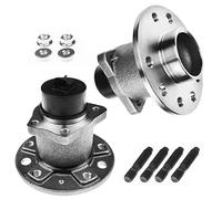 Frankberg 2 x Kit di cuscinetti ruota Assale Posteriore Compatibile con Astra G F08 F48 F67 F69 F70 T98 1998-2005 Vectra A 86 87 1993-1995 Vectra B J96 1995-2002 Sostituisci# 512145