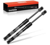 Frankberg 2 x montanti ammortizzatori a gas compatibili con FX 3.0L 3.5L 3.7L 5.0L SUV 2008-2024 QX70 3.0L 3.7L 5.0L SUV 2013-2024 Replace# 654701CA0A