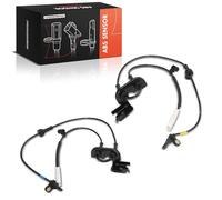 Frankberg 2 x Sensore di velocità ABS Speed Sensor Hall Sensore 2 poli compatibile con Ioniq 5 NE EV AWD EV AWD EV AWD 2021-2025 Replace# 58930GI100,58940GI100