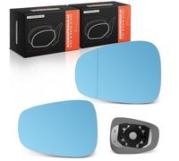 Frankberg 2 x specchietti retrovisori esterni in vetro sinistro destro elettrico compatibile con Mito 955 159 939 159 Sportwagon 939 Replace# 71740965