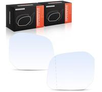 Frankberg 2 x specchietti retrovisori esterni in vetro sinistro destro riscaldabile elettrico compatibile con C.a.d.d.y IV SAB SAJ C.a.d.d.d.y IV SAA SAH Replace# 2K5857522C