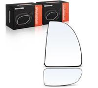 Frankberg 2 x specchietti retrovisori esterni vetro destro elettrico compatibile con Ducato Bus 244 Ducato Bus 230 Jumper Bus 230P Boxer Box 230L
