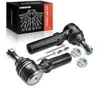 Frankberg 2 x teste del tirante anteriore esterno compatibile con PT Cruiser PT Cruiser Cabriolet Neon II Neon Replace# ES3173RL