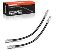 Frankberg 2 x Tubo freno posteriore compatibile con W124 E200 E220 E250 E280 E300 E420 E500 1993-1995 Classe S W126 280 300 380 420 1979-199999999999999999999999999999999 21 ricambio.#