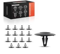 Frankberg 20 clip di fissaggio cofano compatibili con Prius Liftback W2 Avensi.s Station Wagon T22 Avensi.s T22 Avensi.s Liftback T22 Land Cruiser 90 J9 Replace# 963-520