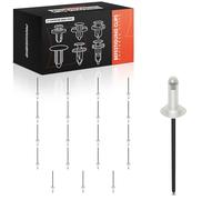 Frankberg 20 clip di fissaggio compatibili con C-HR X1 R.A.V 4 IV A4 Prius W3 Prius Plus W4 R.A.V 4 III A3 Highlander AXUH7 GSU7 Replace# 7554751021-20