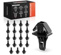 Frankberg 20 clip di fissaggio griglia compatibile con Accord V CD CE CF Accord V Coupe CD Accord V CC CD Accord V Aerodeck CE Accord V CE CF Replace# 91578SV4003 18457