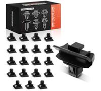 Frankberg 20 clip di fissaggio paraurti compatibili con Echo berlina P1 1999-2005 Highlander/Kluger U4 2007-2019 Highlander/Kluger U2 2000-2010 Replace# 21133,5219752010-20