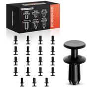 Frankberg 20 clip di fissaggio paraurti compatibili con Golf IV 1J1 Golf VI 5K1 Golf V 1K1 Polo 9A 9N Golf Plus 521 5M1 Replace# N90536901