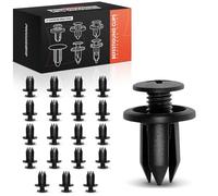 Frankberg 20 clip di fissaggio per parafango compatibile con Yaris P13 berlina 3 BL berlina C.o.r.o.l.l.a Kombi E14 CX-5 KE GH Civic berlina CX-3 DK SUV Replace# 14697