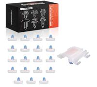 Frankberg 20 clip di fissaggio per rivetti decorativi, compatibili con P.a.s.a.s.a.t Variant 3B5 P.a.s.a.s.a.t Variant 3B6 P.a.s.a.s.a.t 3B2 P.a.s.a.s.a.t 3B3 Replace# 21478