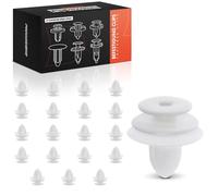 Frankberg 20 clip di fissaggio per rivetti di espansione, compatibile con C.o.r.o.l.l.a Compact E9 C.o.r.o.l.l.a Coupe E9 Replace# 6777189104