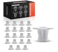 Frankberg 20 clip di fissaggio protezione motore davanzale compatibile con i10 BA IA PA Tucson TL TLE Sportage SL Picanto SA Rio III UB Rio IV FB SC YB Stinger CK Replace# 21356