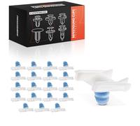 Frankberg 20 clip di fissaggio, rivetti di espansione, compatibili con P.a.s.a.s.a.t Variant 3B5 3B6 P.a.s.a.s.a.t 3B2 3B3 P.a.s.s.a.s.a.t Kombi 3B5 Replace# 3B0853576