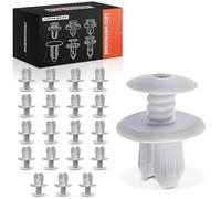 Frankberg 20 clip di fissaggio, rivetti di espansione, rivestimento interno, compatibile con Golf V 1K1 Polo 9A 9N Golf Plus 521 5M1 Golf IV 1J1 Golf V Variant 1K5 Replace# 21479