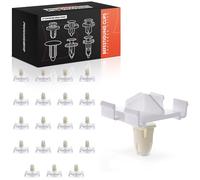 Frankberg 20 clip di fissaggio rivetti per parafango compatibili con classe E W210 Classe C modello T S203 Classe C W202 Classe E T-Model S210 Classe C W203 Replace# 21465