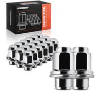 Frankberg 20 dadi per ruota compatibili con C4 LS NX CT ES GS IS Galant Lancer Pajero 4007 Prius Tra 4 1982-2020 9094201033