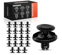Frankberg 20 x clip di fissaggio, rivetti di espansione, paraurti compatibile con Swift IV FZ NZ Vitara LY R.A.V 4 III A3 Prius Liftback W2 Ignis I FH Replace# 20908