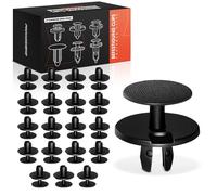 Frankberg 20x Clip di fissaggio Rivetti a espansione Cofano Motore Bagagliaio Compatibile con Serie 5 E39 Z3 R.o.a.d.s.t.e.r E36 Serie 3 Cabriolet E30 M.i.n.i Countryman Replace# 51481938725