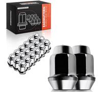 Frankberg 20x Dado ruota Compatibile con Aveo Cruze HHR Malibu olando Trailblazer Trax Ampera GT Mokka/Mokka X 1.2L-4.2L 2005-2025 09594682