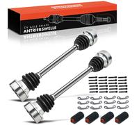 Frankberg 2x Albero di Trasmissione Posteriore per VW Transporter 3 25