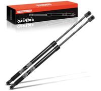 Frankberg 2x Ammortizzatore a molla a gas per portellone posteriore | 1S71A406A10BB; Compatibile con: Mondeo III B5Y