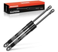 Frankberg 2x ammortizzatore a molla a gas portellone compatibile con 911 964 993 Coupé 1967-1997 911 Cabriolet 964 993 1989-1997 911 Targa Coupé 1966-1990 Sostituire #91151133101