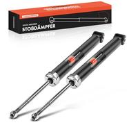 Frankberg 2x Ammortizzatore a pressione di gas Asse Posteriore Compatibile con 3 Serie E46 316-330 1998-2005 3 Serie Touring E46 316-330 1995-2005 3 Serie Coupé E46 316-330 1999-2006 33521091245