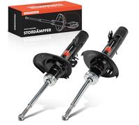 Frankberg 2x Ammortizzatore Anteriore sinistro Destro Compatibile con C3 III SX C3 III Van SX SY C4 Cactus Cactus Van 0B 0P Replace# 9820258380