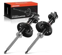 Frankberg 2x Ammortizzatore Pressione del gas Anteriore Compatibile con Astra G Auto cabrio F67 2001-2005 Astra G CC F08 F48 1998-2004 Sostituisci# 334846