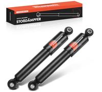 Frankberg 2x Ammortizzatore Pressione del gas Posteriore Compatibile con AX ZA- 1986-1998 Saxo S0 S1 1996-2003 106 I II 1A 1C 1991-2004 Sostituisci# 441065