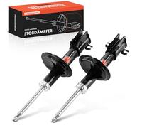 Frankberg 2x Ammortizzatori a gas Anteriore Compatibile con Coupé 175 1.8 16V 2.0 20V 2.0 16V 1994-2000 Replace# 7784327,7797428