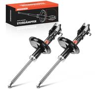 Frankberg 2x Ammortizzatori a gas Anteriore Compatibile con Tempra 159 Tipo 160 Brava 182 Bravo I 182 Tempra SW 159 Replace# S4209