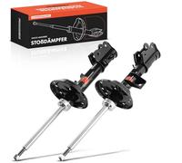 Frankberg 2x Ammortizzatori a gas Anteriore Compatibile con Van 312 519 312 319 Replace# 51929652,51926519