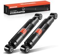 Frankberg 2x Ammortizzatori a gas Posteriore Compatibile con Daily III Furgone Daily III Bus Daily III Pianale/Telaio Replace# 500389841