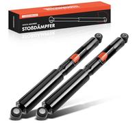 Frankberg 2x Ammortizzatori a gas Posteriore Compatibile con Daily IV Pianale/Telaio Daily VI Furgone Daily II Furgone Daily III Pianale/Telaio Daily III Furgone Replace# 500377620