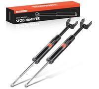 Frankberg 2x Ammortizzatori a gas Posteriore Compatibile con Giulietta 940 1.4 TB 1.6 JTDM 1.8 TBi 1.4 Bi-Fuel 2.0 JTDM 2010-2020 Replace# 50518821,50523980