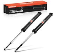 Frankberg 2x Ammortizzatori a gas Posteriore sinistra destra Compatibile con Delta III 844 1.4 1.6 D MultiJet 1.4 16V 1.9 D MultiJet 1.8 1.4 Bi-Fuel 2.0 D MultiJet 2008-2014 Replace# 343826,51831651