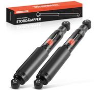 Frankberg 2x Ammortizzatori a gas Posteriore sinistra destra Compatibile con Doblo MPV 119 223 Doblo Furgone/MPV 223 Replace# 25506,46824681