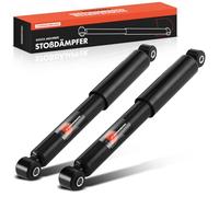 Frankberg 2x Ammortizzatori a gas Posteriore sinistra destra Compatibile con Idea 350 Musa 350 Replace# 50705413,50703689